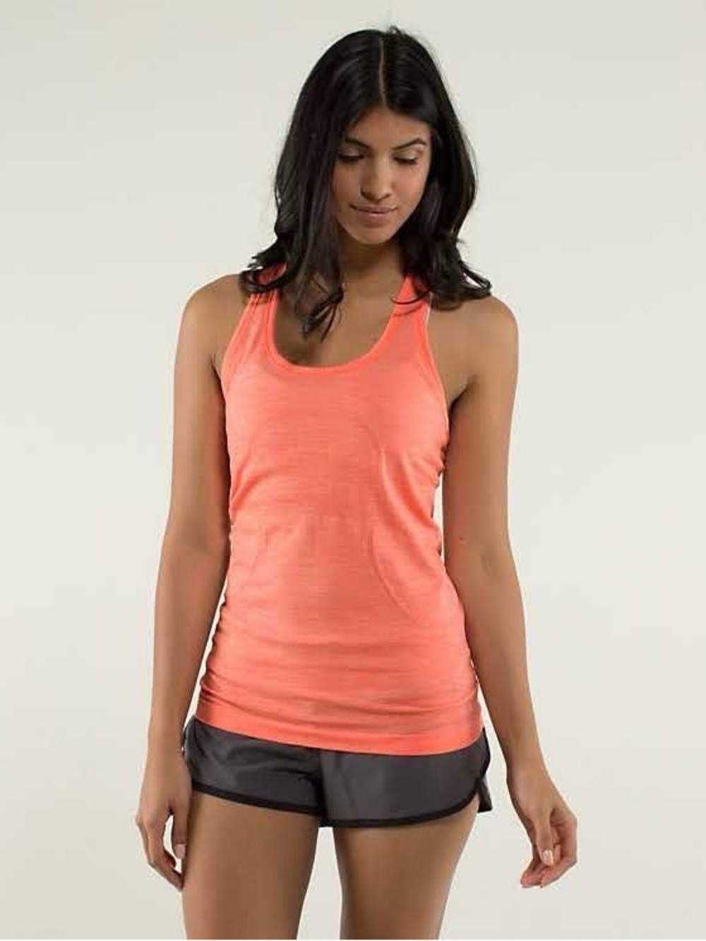 lululemon athletica Coral Swiftly Tech Tank